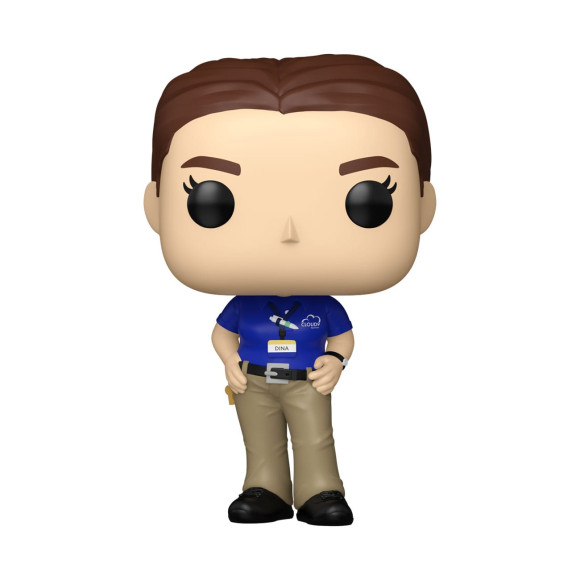 Superstore POP! TV Vinyl Figur Dina Fox 9 cm