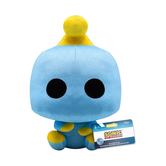 Sonic - The Hedgehog Plüschfigur Blue Chao 18 cm