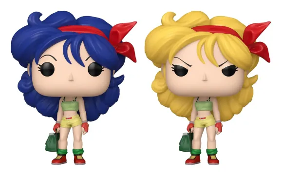 Dragon Ball POP! Animation Vinyl Figur Lunch with Chase 9 cm Sortiment (6)