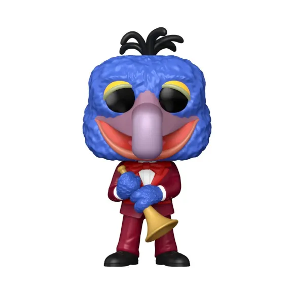 The Muppets POP! Television Vinyl Figur Gonzo 9 cm