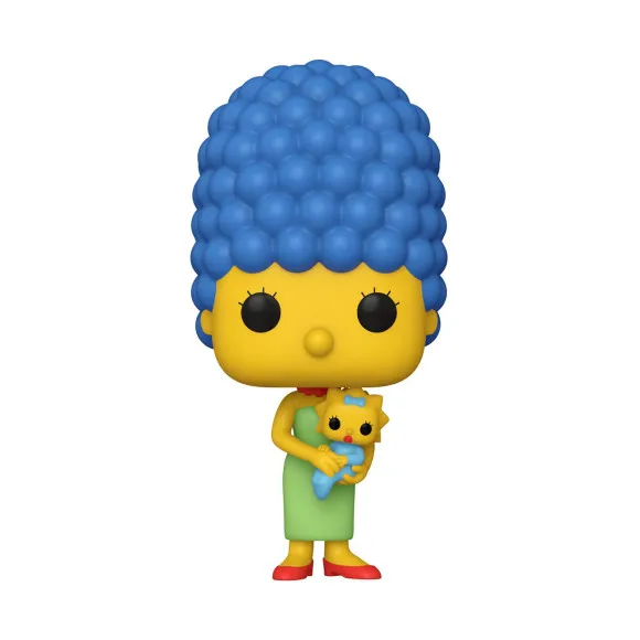 Simpsons POP! TV Vinyl Figur Marge 9 cm