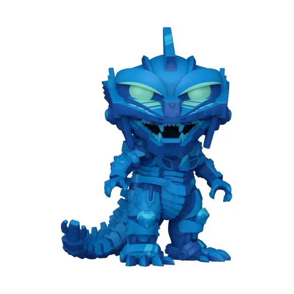 Godzilla Art Series POP! Movies Premium Vinyl Figur Mechagodzilla 9 cm
