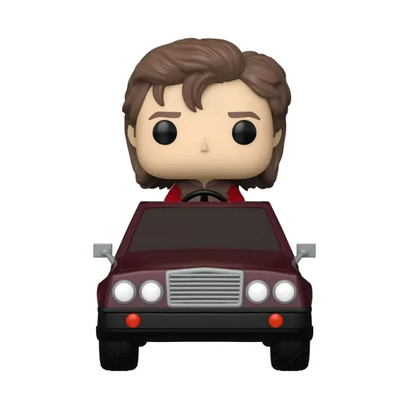 Stranger Things POP! Rides Vinyl Figur Steve Harrington 15 cm