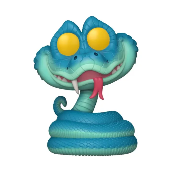 Zoomania 2 POP! Movies Vinyl Figur Gary De'Snake 9 cm