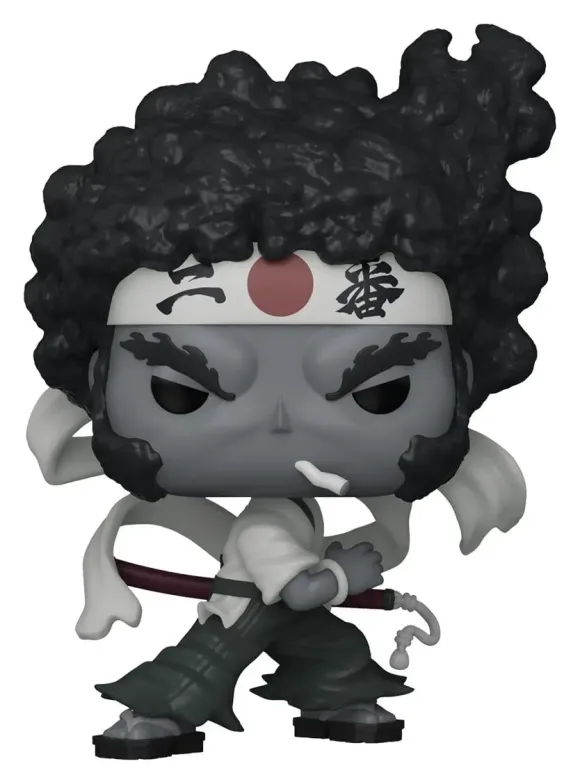 Afro Samurai POP! Animation Vinyl Figur Afro Samurai 9 cm 
