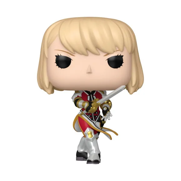 Solo Leveling POP! Animation Vinyl Figur Cha Hae-In 9 cm