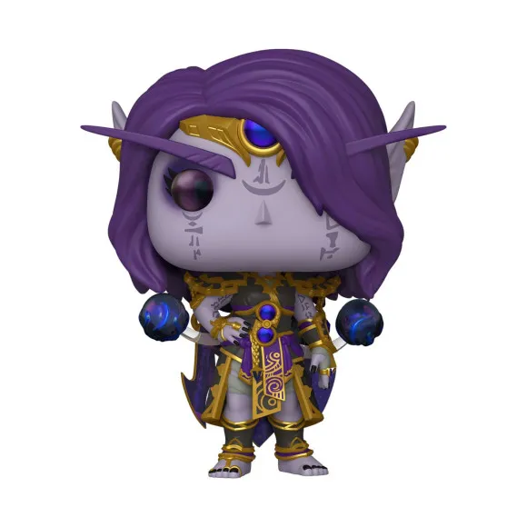 World of Warcraft POP! Games Vinyl Figur Xal'atath 9 cm