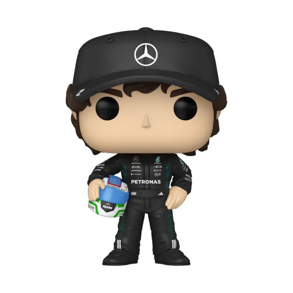 Formel 1 POP! Racing Vinyl Figur Kimi Antonelli 9 cm
