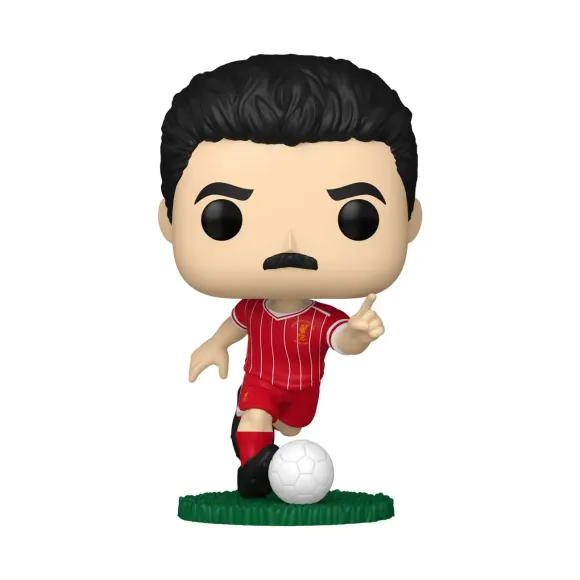 EFL POP! Football Vinyl Figur Liverpool - Ian Rush 9 cm