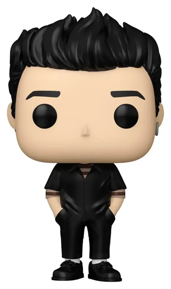 Green Day POP! Rocks Vinyl Figur Billie Joe (Basket Case) 9 cm
