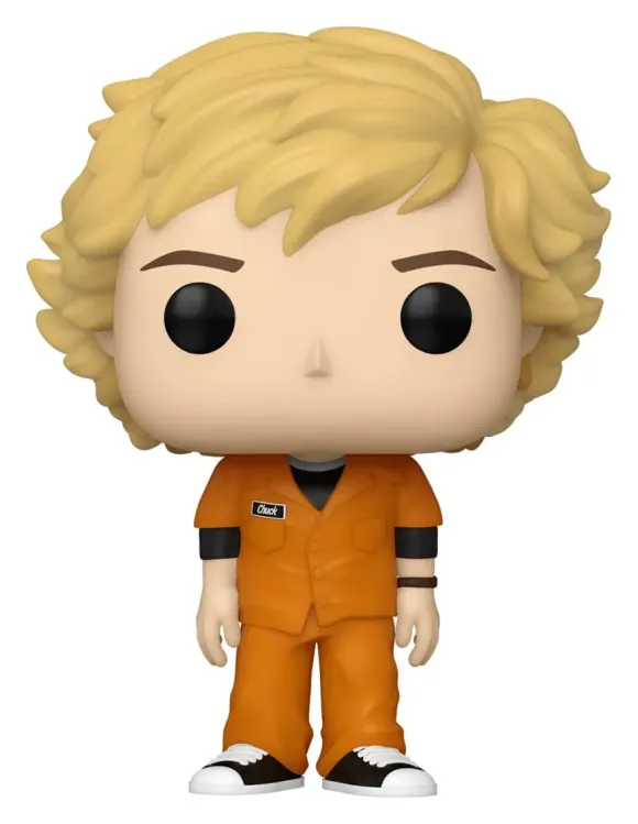 Green Day POP! Rocks Vinyl Figur Mike Dirnt (Basket Case) 9 cm