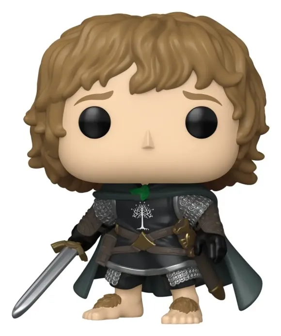 Herr der Ringe POP! Movies Vinyl Figuren Peregrin Took 9 cm