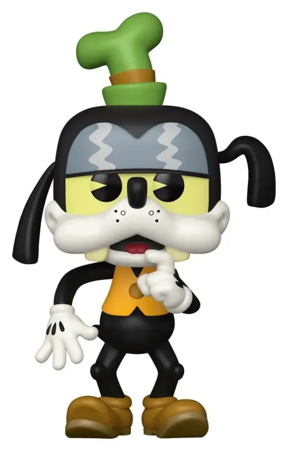 Mickey and Friends POP! Vinyl Figur Goofy 2019 9 cm