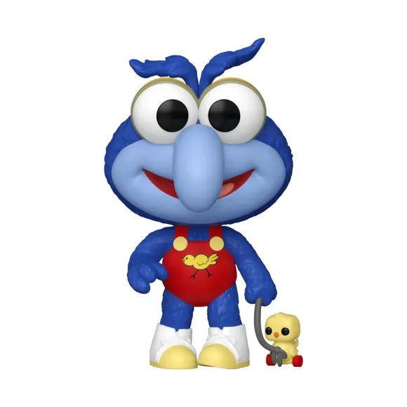 Muppet Babies POP! Vinyl Figur Baby Gonzo 9 cm