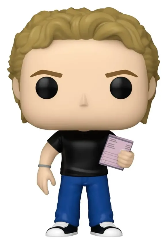 Fast & Furious POP! Movies Vinyl Figur Brian O'Conner 9 cm