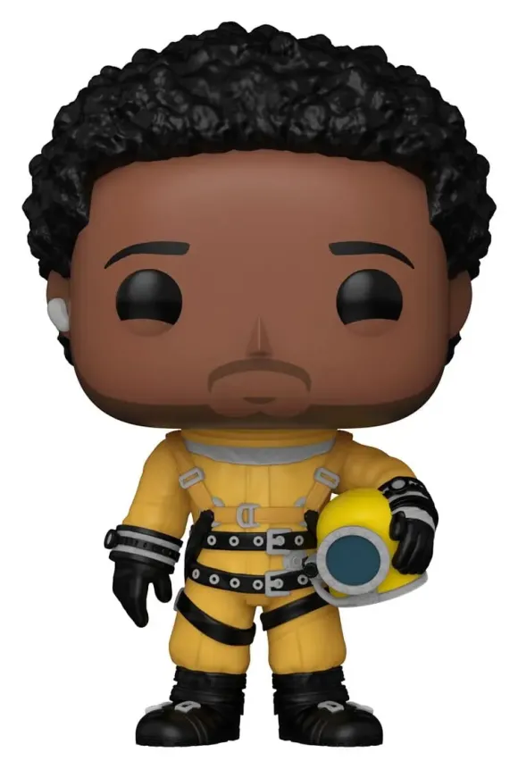 Fast & Furious POP! Movies Vinyl Figur Tej Parker 9 cm