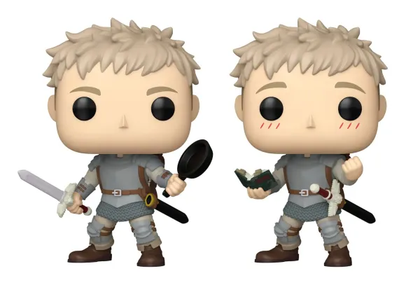 Delicious in Dungeon Laios POP! Vinyl Figur Chase Chance 9 cm