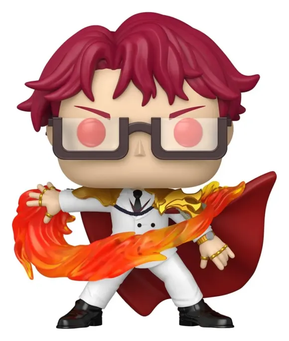 Solo Leveling POP! Animation Vinyl Figur Choi Jong-in 9 cm