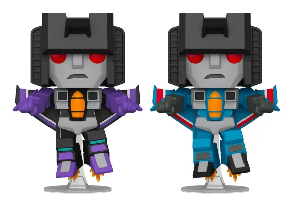 Transformers POP! Vinyl Figuren Sky Warp with Chase 9 cm Sortiment (6)