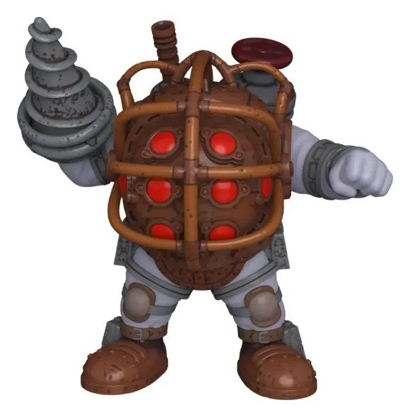 Bioshock Super Sized POP! Vinyl Figur Bouncer Big Daddy 15 cm