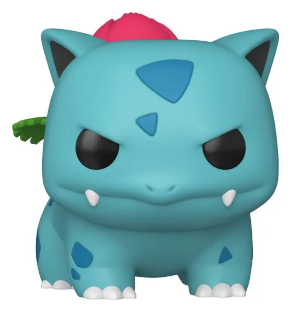 Pokémon POP! Games Vinyl Figur Ivysaur 9 cm
