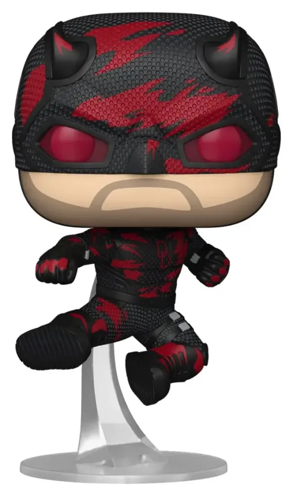 Daredevil: Born Again POP! Marvel Vinyl Figur Daredevil (Battle Damaged) 9 cm