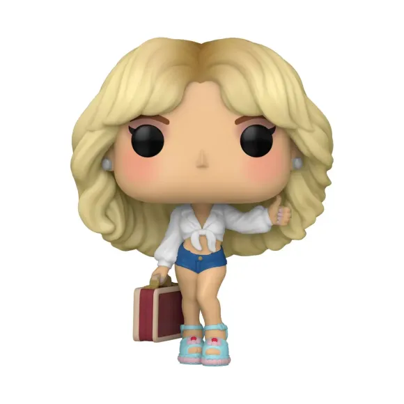 Sabrina Carpenter POP! Rocks Vinyl Figur Manchild 9 cm