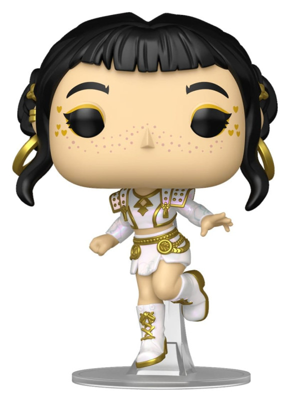 KPop Demon Hunters POP! Animation Vinyl Figur Zoey 9 cm