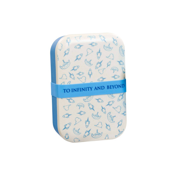 Disney Bambus-Brotdose To Infinity And Beyond
