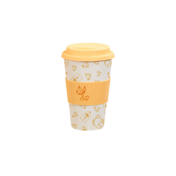 Disney Bambus-Reisetasse Be Our Guest