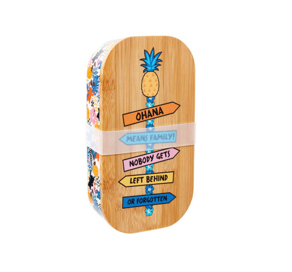 Lilo & Stitch Brotdose Ohana