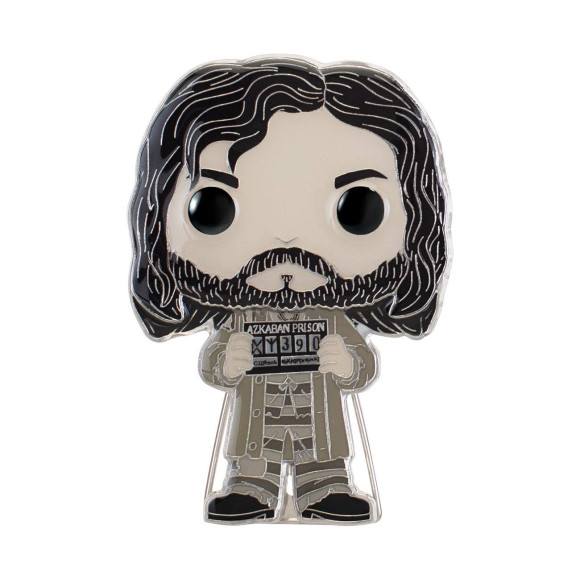 Harry Potter POP! Pin Ansteck-Pin Sirius Black 10 cm