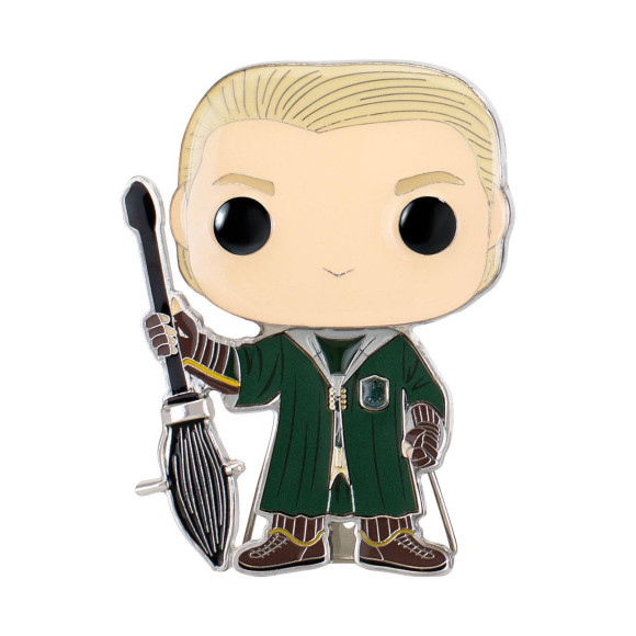 Harry Potter POP! Pin Ansteck-Pin Draco Malfoy 10 cm
