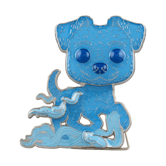 Harry Potter POP! Pin Ansteck-Pin Patronus Ron Weasley 10 cm