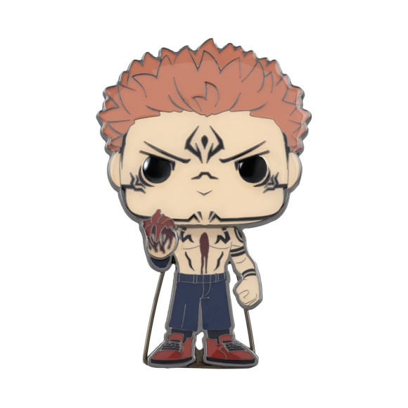 Jujutsu Kaisen POP! Pin Ansteck-Pin Sakuna 10 cm
