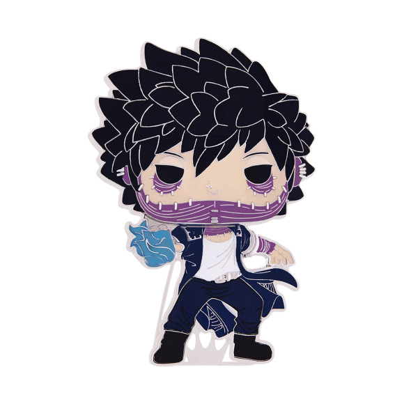 My Hero Academia POP! Pin Ansteck-Pin Dabi 10 cm