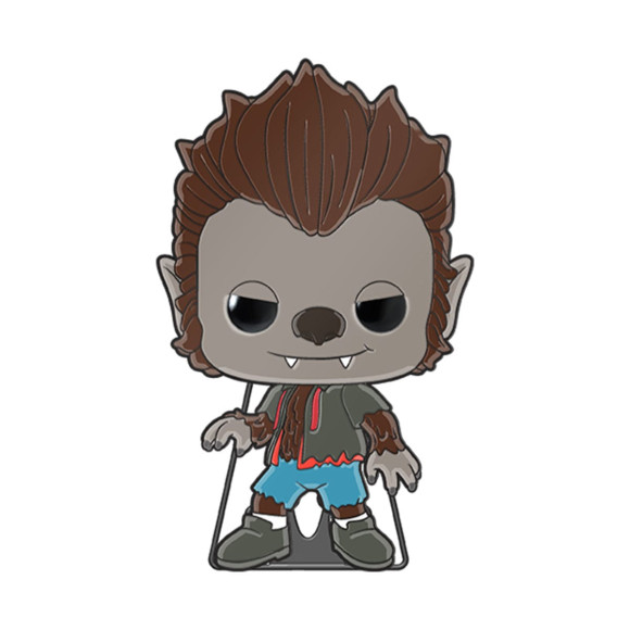 Simpsons Horror Loungefly POP! Pin Ansteck-Pin Bart Chase 10 cm Display (12)