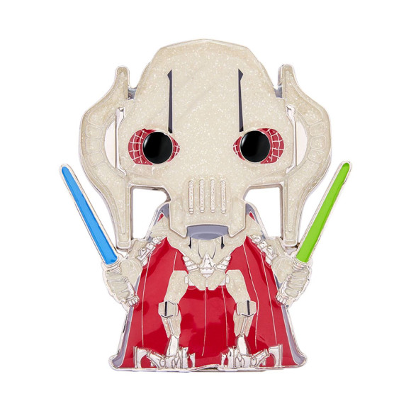 Star Wars POP! Pin Ansteck-Pins General Grievous 10 cm