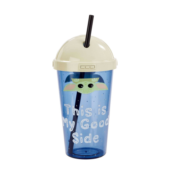 Star Wars The Mandalorian Trinkbecher The Child This Is My Good Side