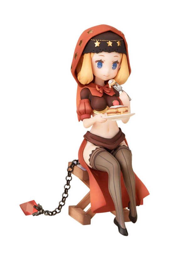 Odin Sphere Leifthrasir Statue Velvet 12 cm