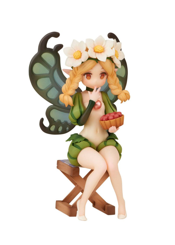 Odin Sphere Leifthrasir Statue Mercedes 12 cm