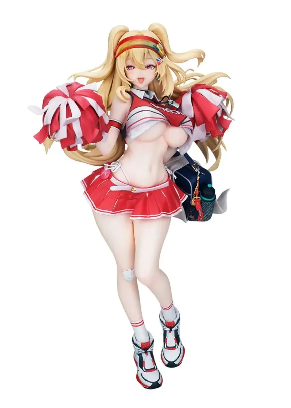 Goddess of Victory: Nikke PVC Statue Clay 25 cm   