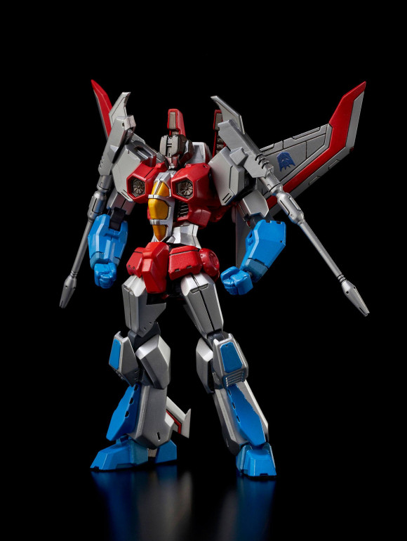 Transformers Furai Starscream Model Plastic Model Kit 15 cm