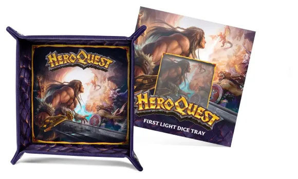 HeroQuest Würfelteller First Light