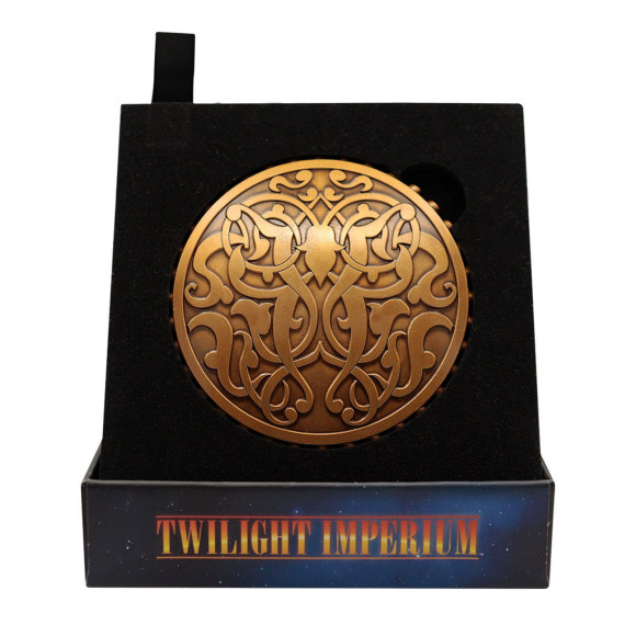 Twilight Imperium Medaille Gila Limited Edition
