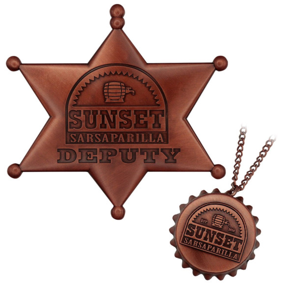 Fallout Replik Set Sunset Sarsaparilla Limited Edition