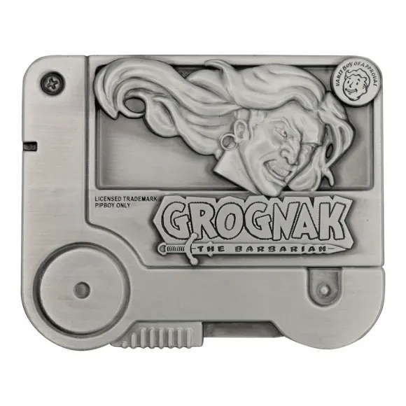 Fallout Replik Grognak the Barbarian Holotape