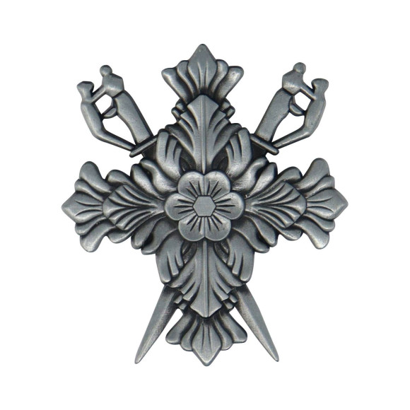 Resident Evil VIII Ansteck-Pin House Dimitrescu Limited Edition