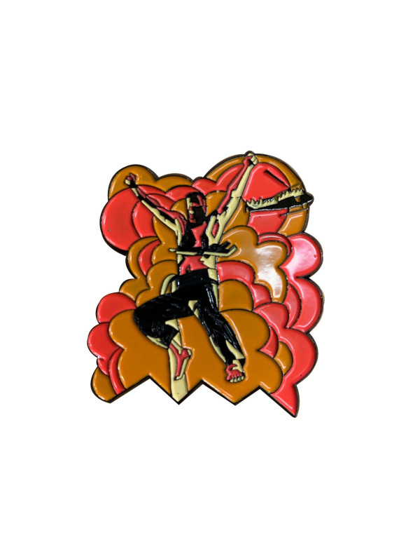 Stirb langsam Ansteck-Pin Limited Edition