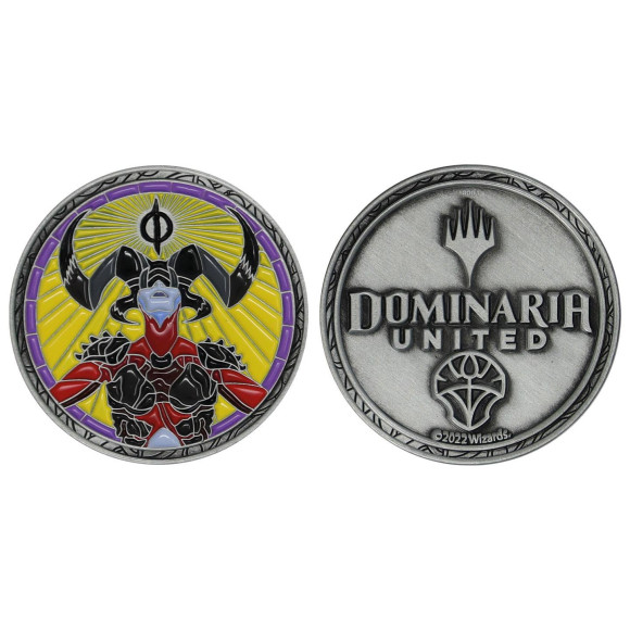 Magic the Gathering Sammelmünze Dominaria Limited Edition